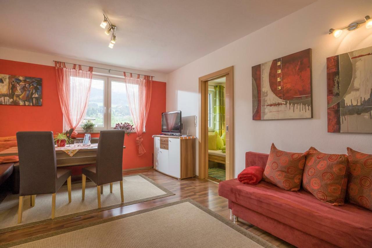 Appartement Hoschek Scheffau am Wilden Kaiser Extérieur photo