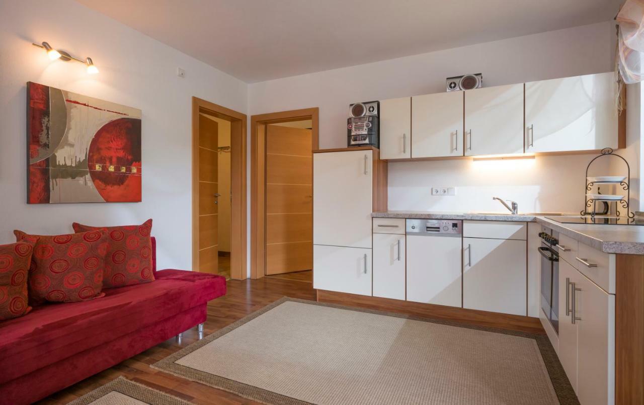 Appartement Hoschek Scheffau am Wilden Kaiser Extérieur photo