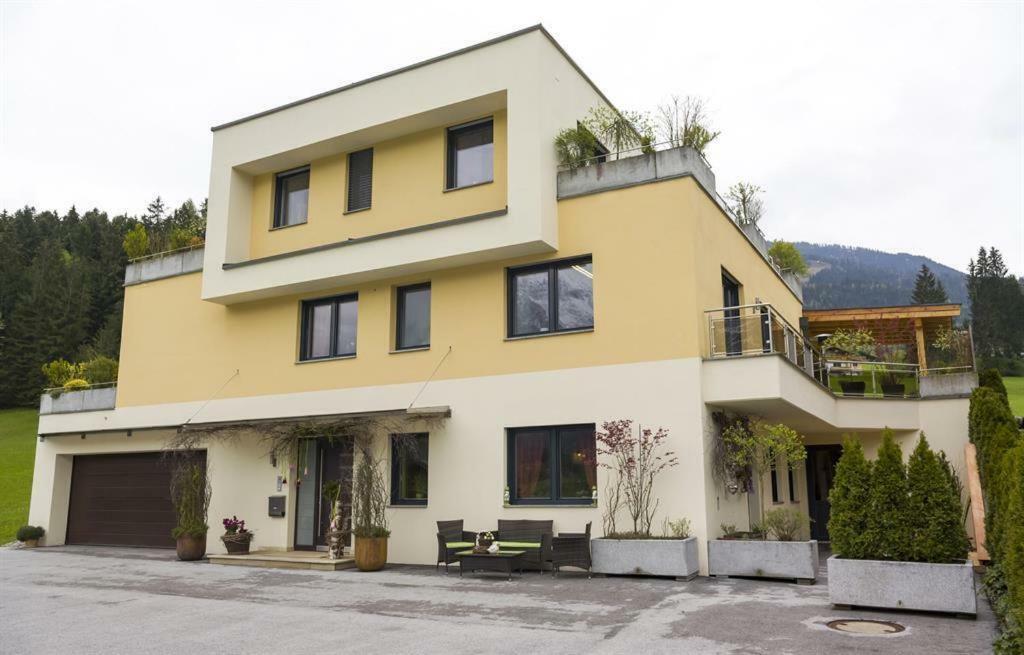 Appartement Hoschek Scheffau am Wilden Kaiser Extérieur photo