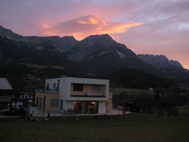Appartement Hoschek Scheffau am Wilden Kaiser Extérieur photo